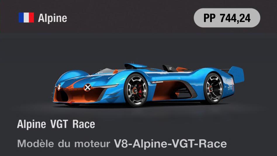 Alpine-VGT-Race